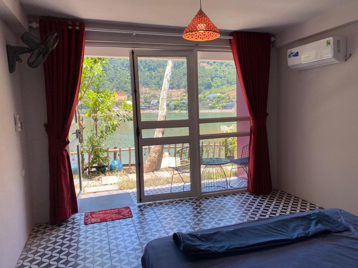 Apartmán Nha Ven Ho Dong Do, Minh Tri, Soc Son, Ha Noi Hanoj Exteriér fotografie
