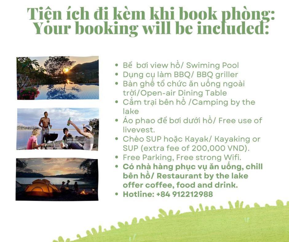 Apartmán Nha Ven Ho Dong Do, Minh Tri, Soc Son, Ha Noi Hanoj Exteriér fotografie