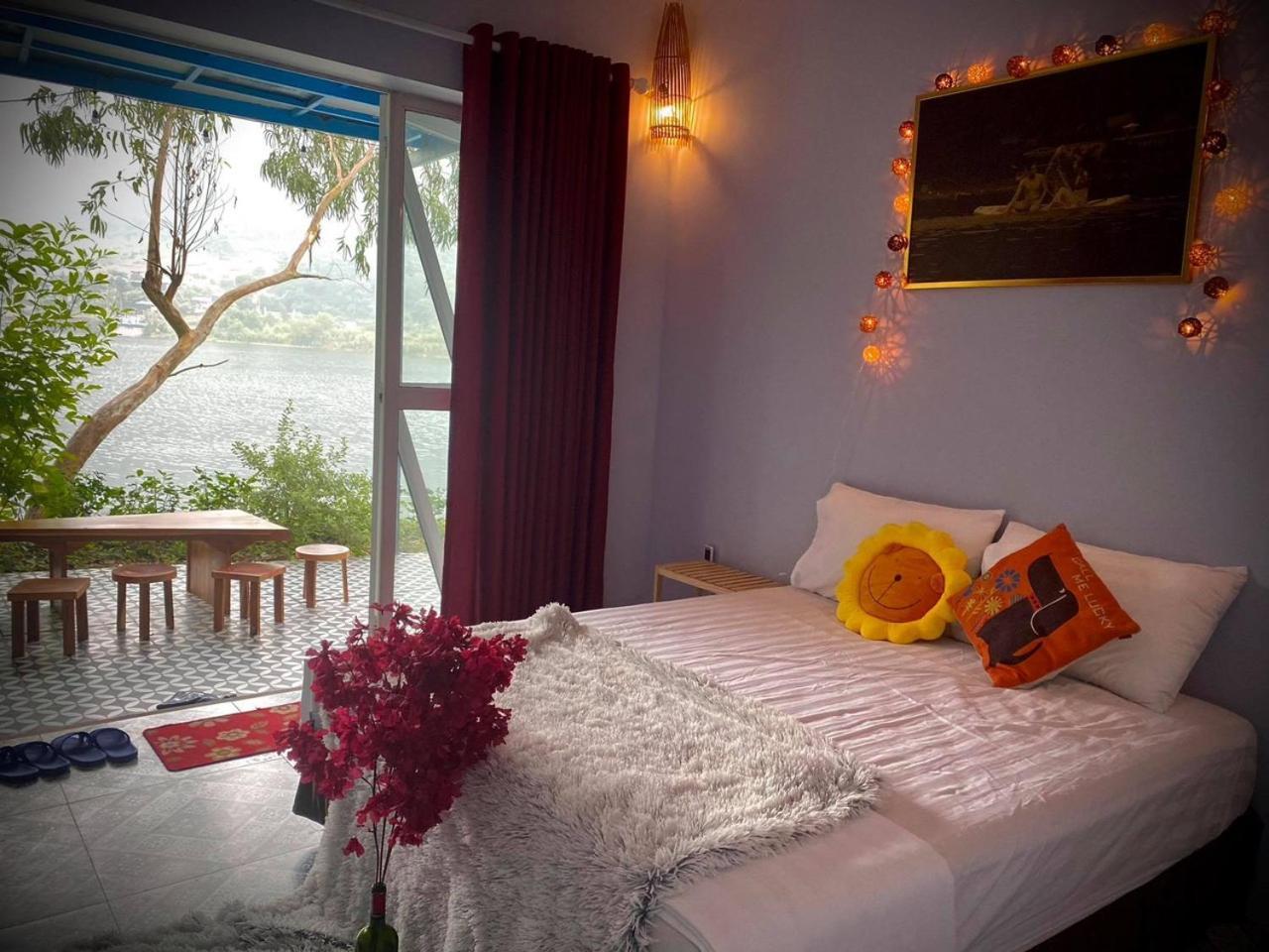 Apartmán Nha Ven Ho Dong Do, Minh Tri, Soc Son, Ha Noi Hanoj Exteriér fotografie