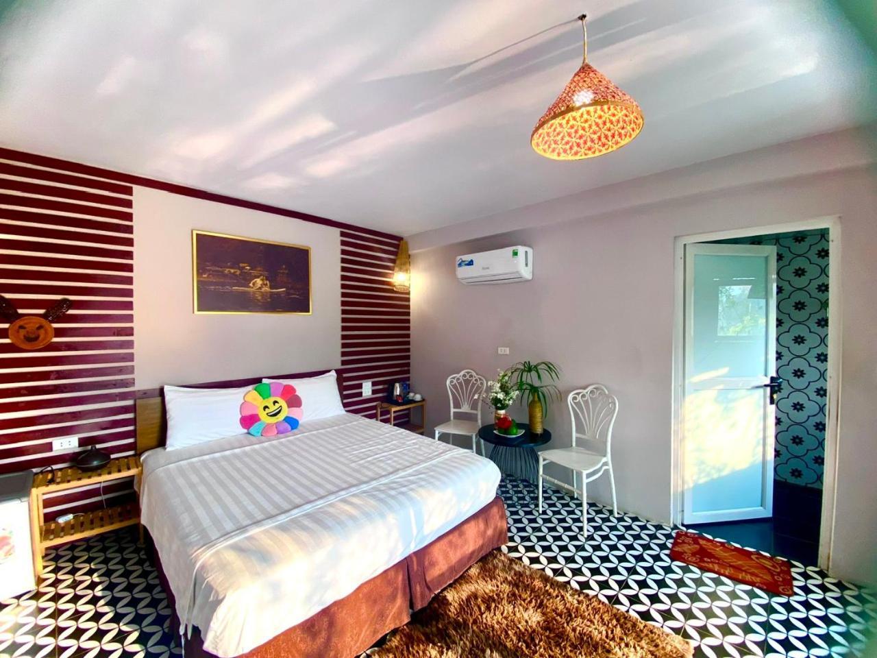 Apartmán Nha Ven Ho Dong Do, Minh Tri, Soc Son, Ha Noi Hanoj Exteriér fotografie