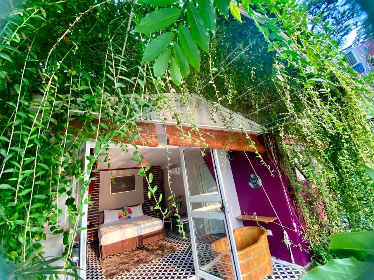 Apartmán Nha Ven Ho Dong Do, Minh Tri, Soc Son, Ha Noi Hanoj Exteriér fotografie