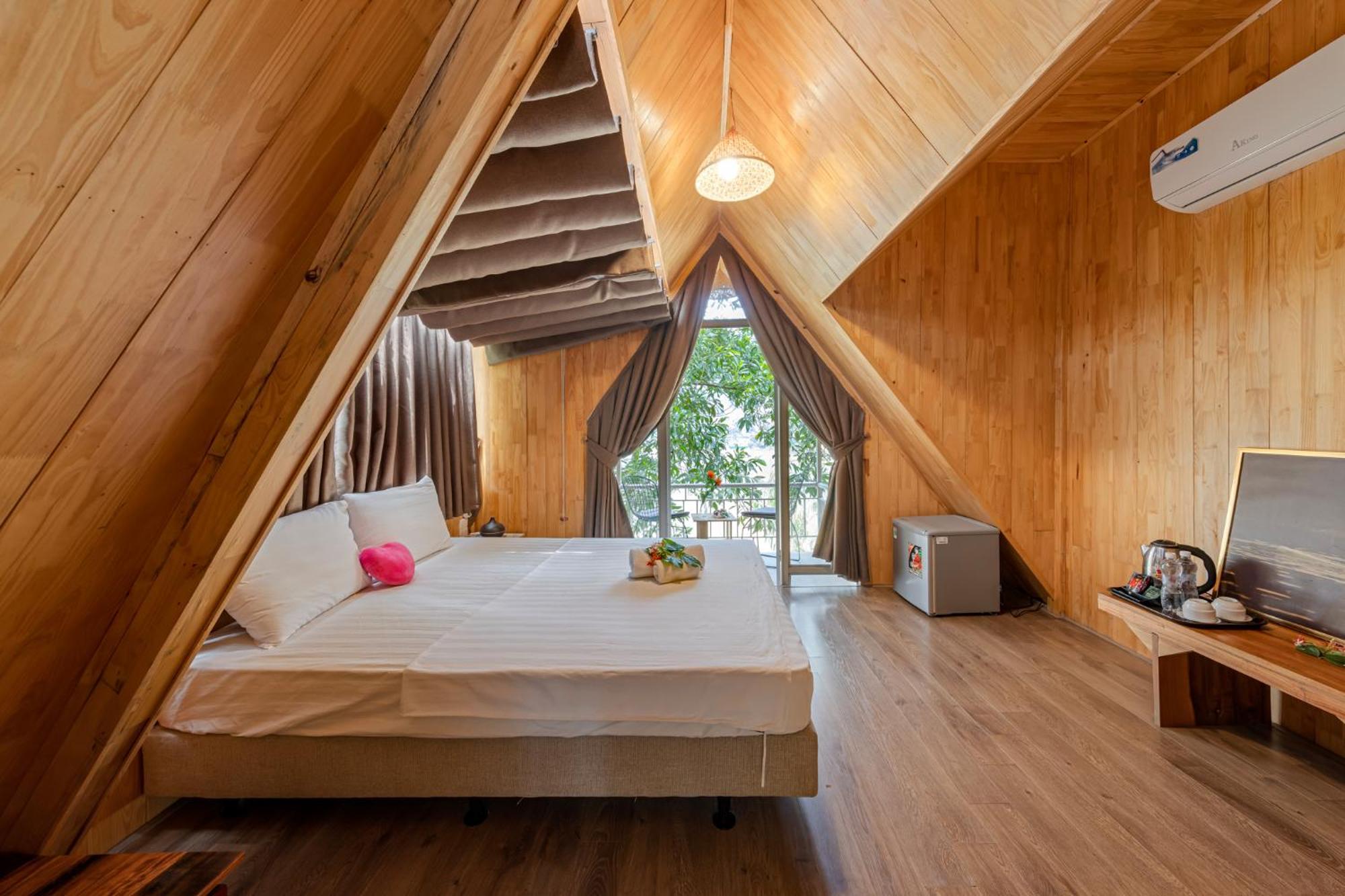 Apartmán Nha Ven Ho Dong Do, Minh Tri, Soc Son, Ha Noi Hanoj Exteriér fotografie